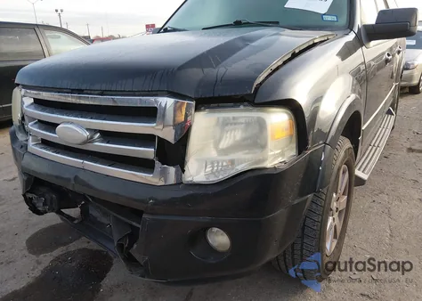 2009 Ford Expedition El Xlt z USA, uszkodzony, nr VIN 1FMFK15559EA39595